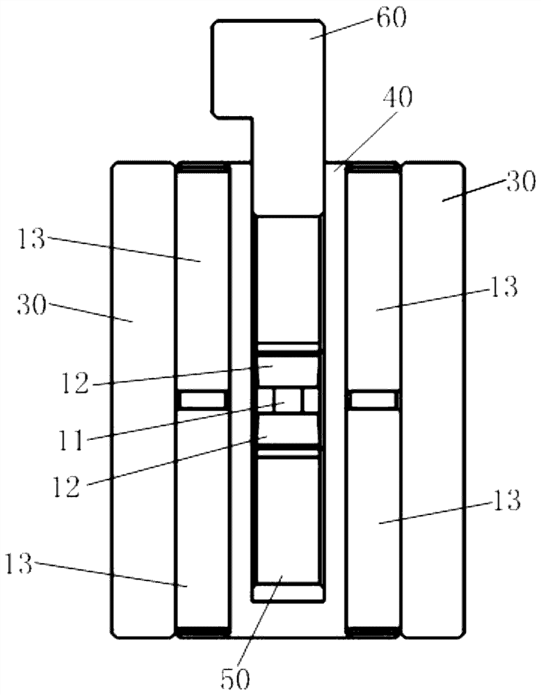 Maglev mechanism, compensation device and micro-motion equipment