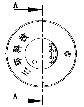 Variable combined encryption lock