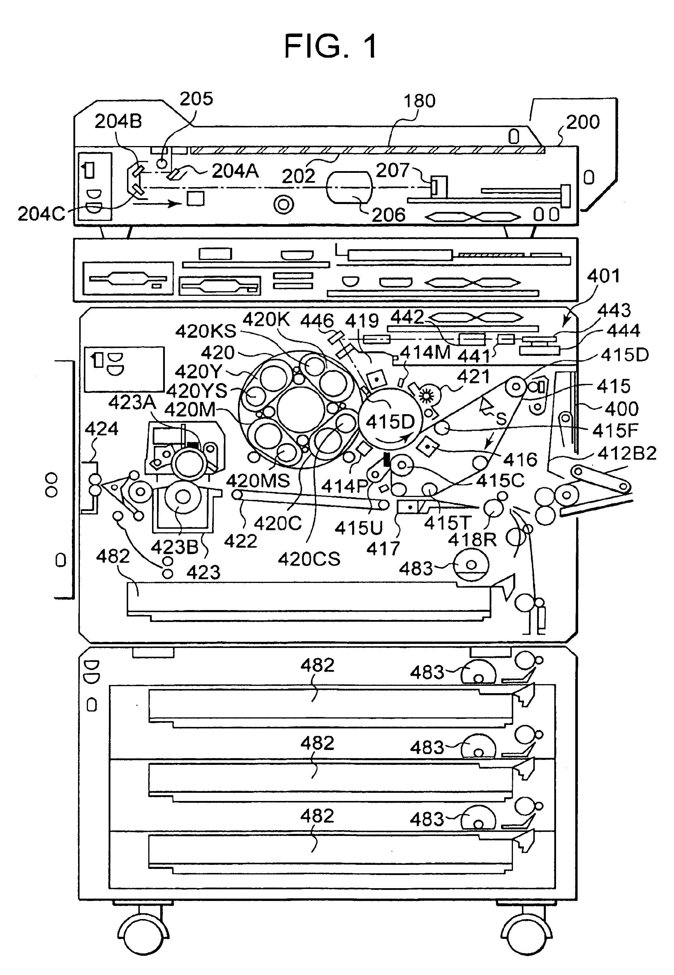 Method and system for processing character edge area data