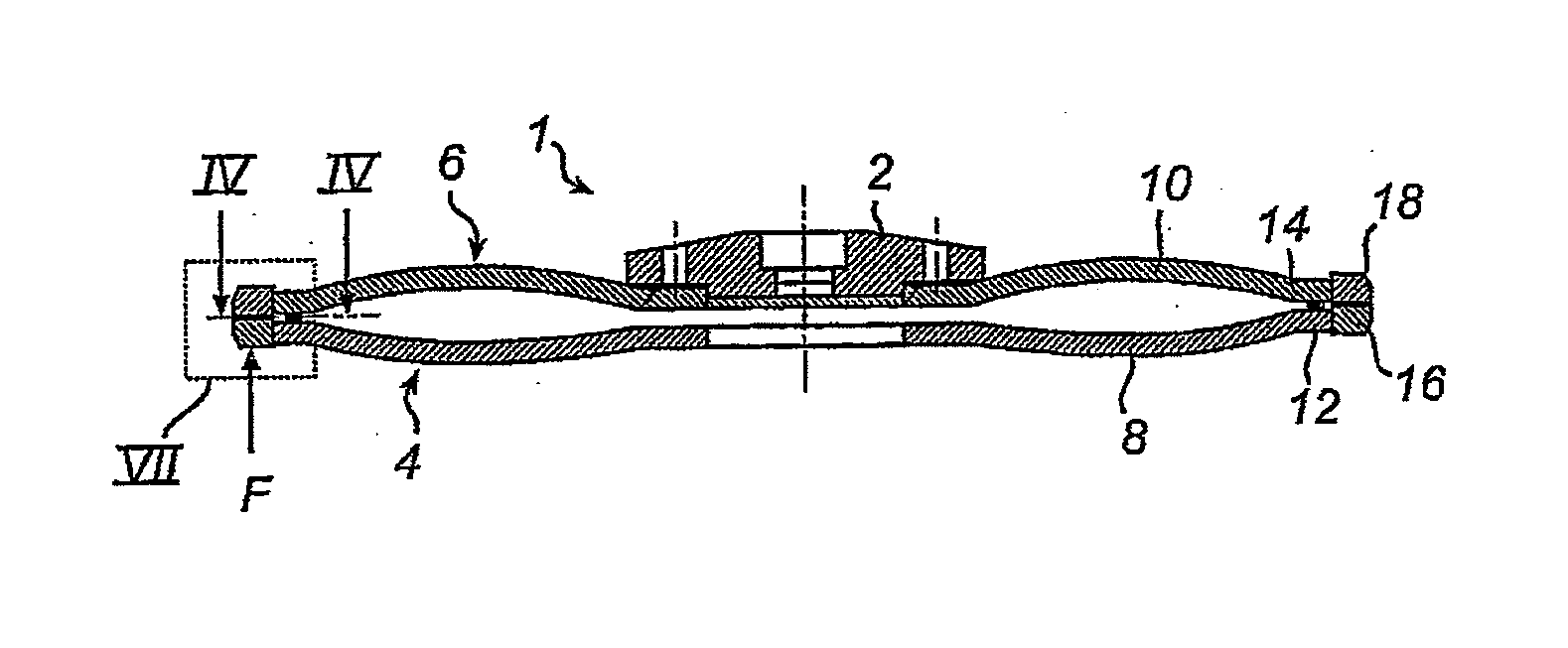 Saw blade and a method of manufacturing a saw blade