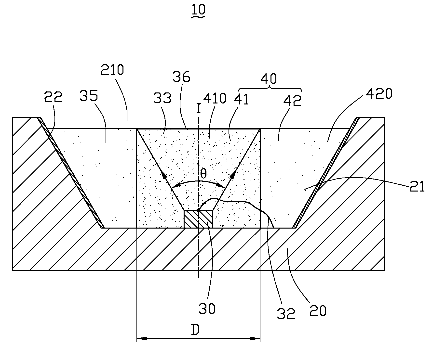 Light emitting diode and manufacturing method thereof