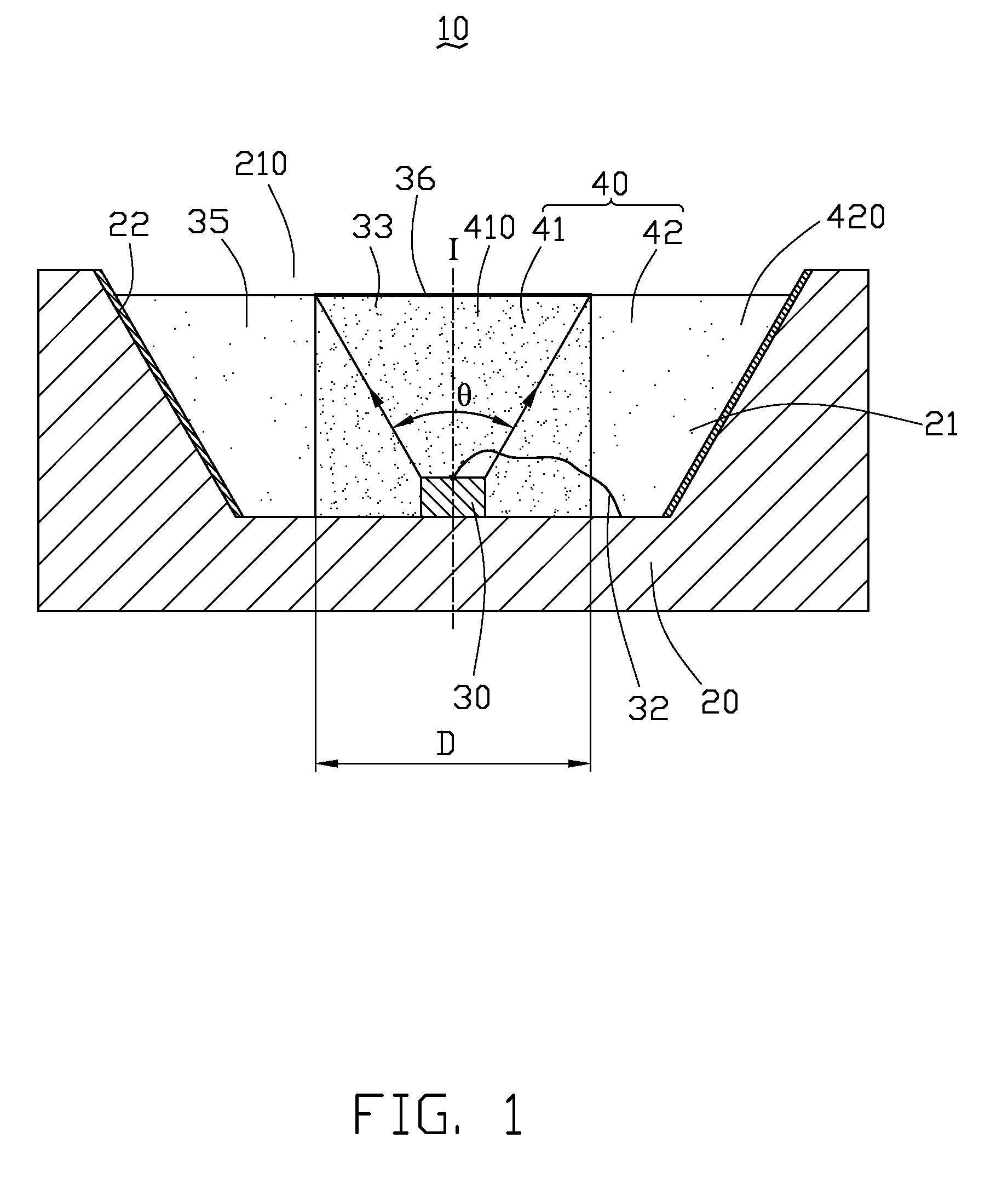 Light emitting diode and manufacturing method thereof