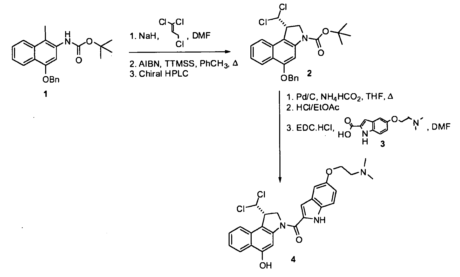 Substituted CC-1065 Analogs and Their Conjugates