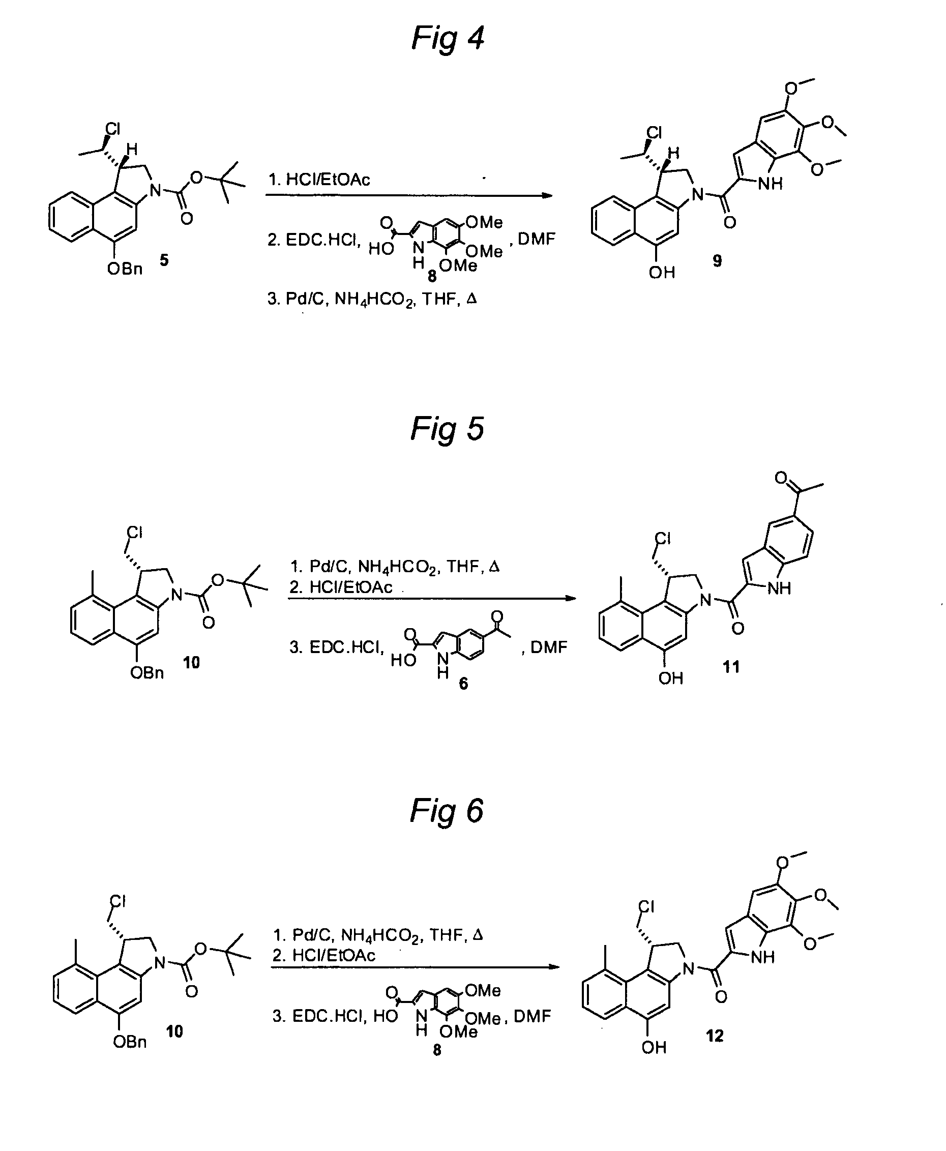 Substituted CC-1065 Analogs and Their Conjugates