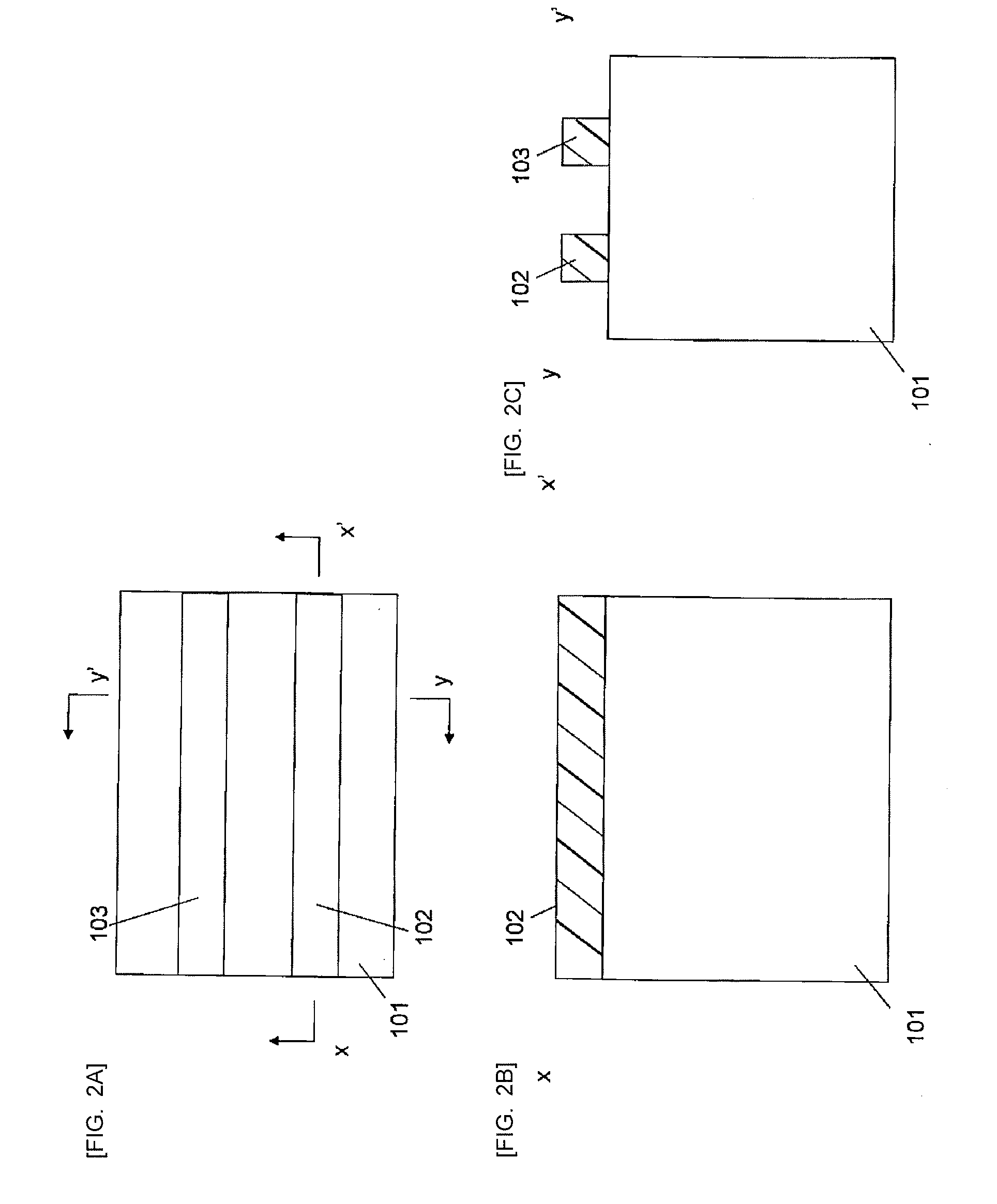 Semiconductor device and method for manufacturing semiconductor device