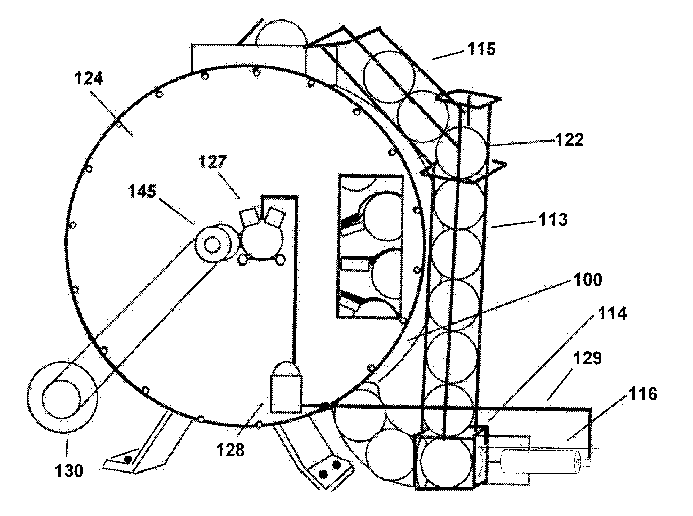 Hydroelectric device for harnessing the buoyant force of an object in a fluid