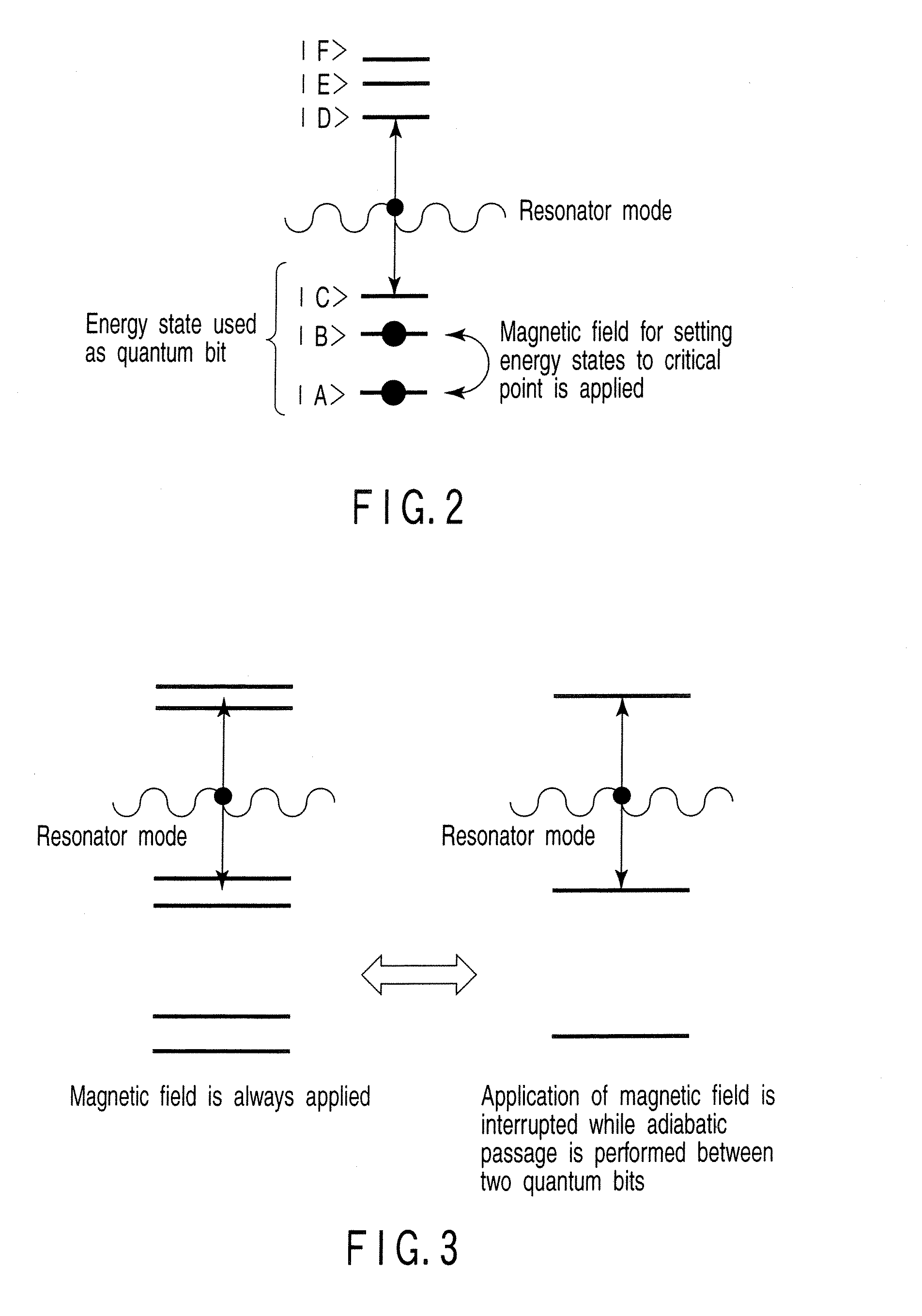 Quantum information processing device and method
