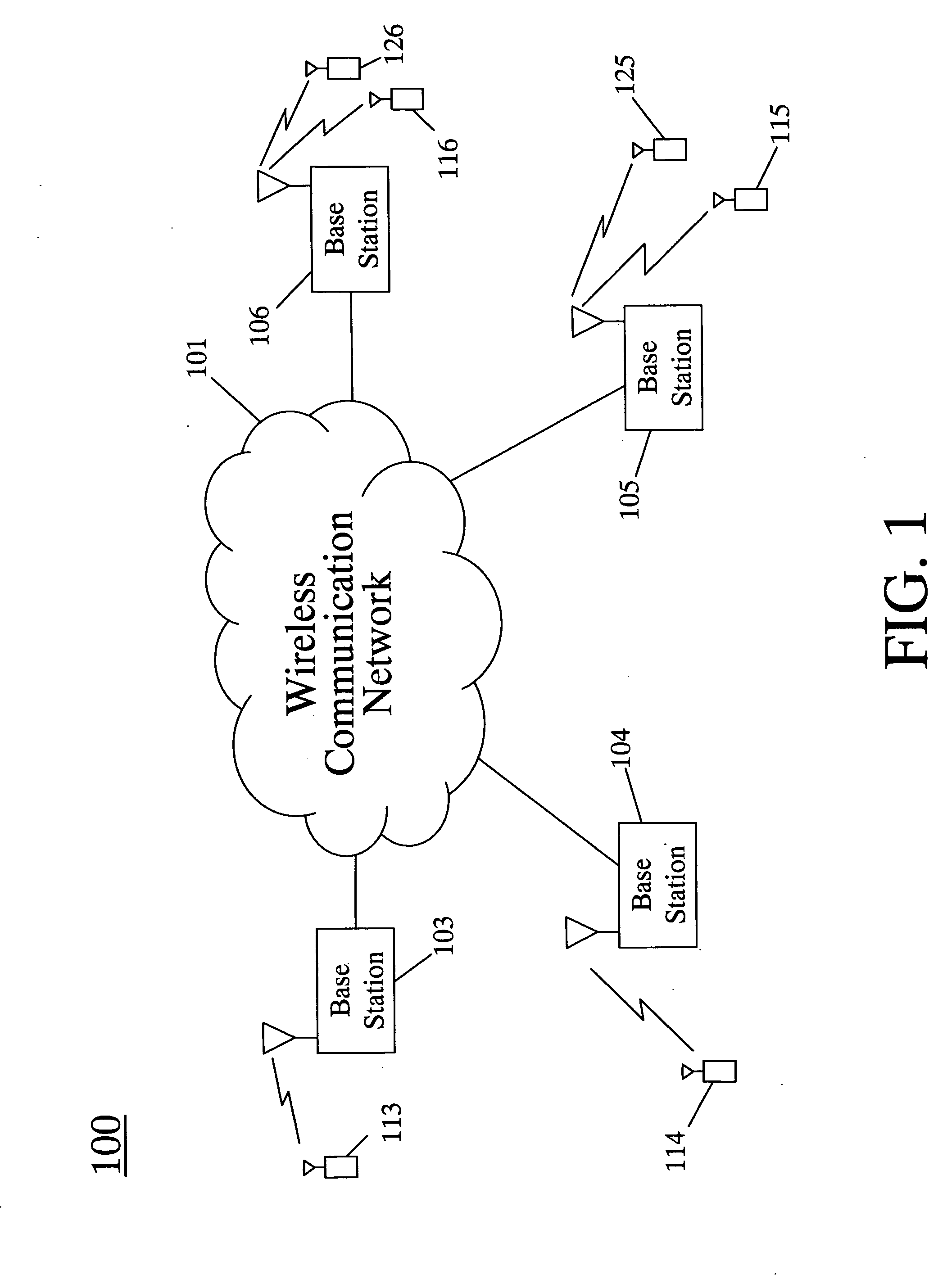 Method for alerting wireless units of an impending emergency situation