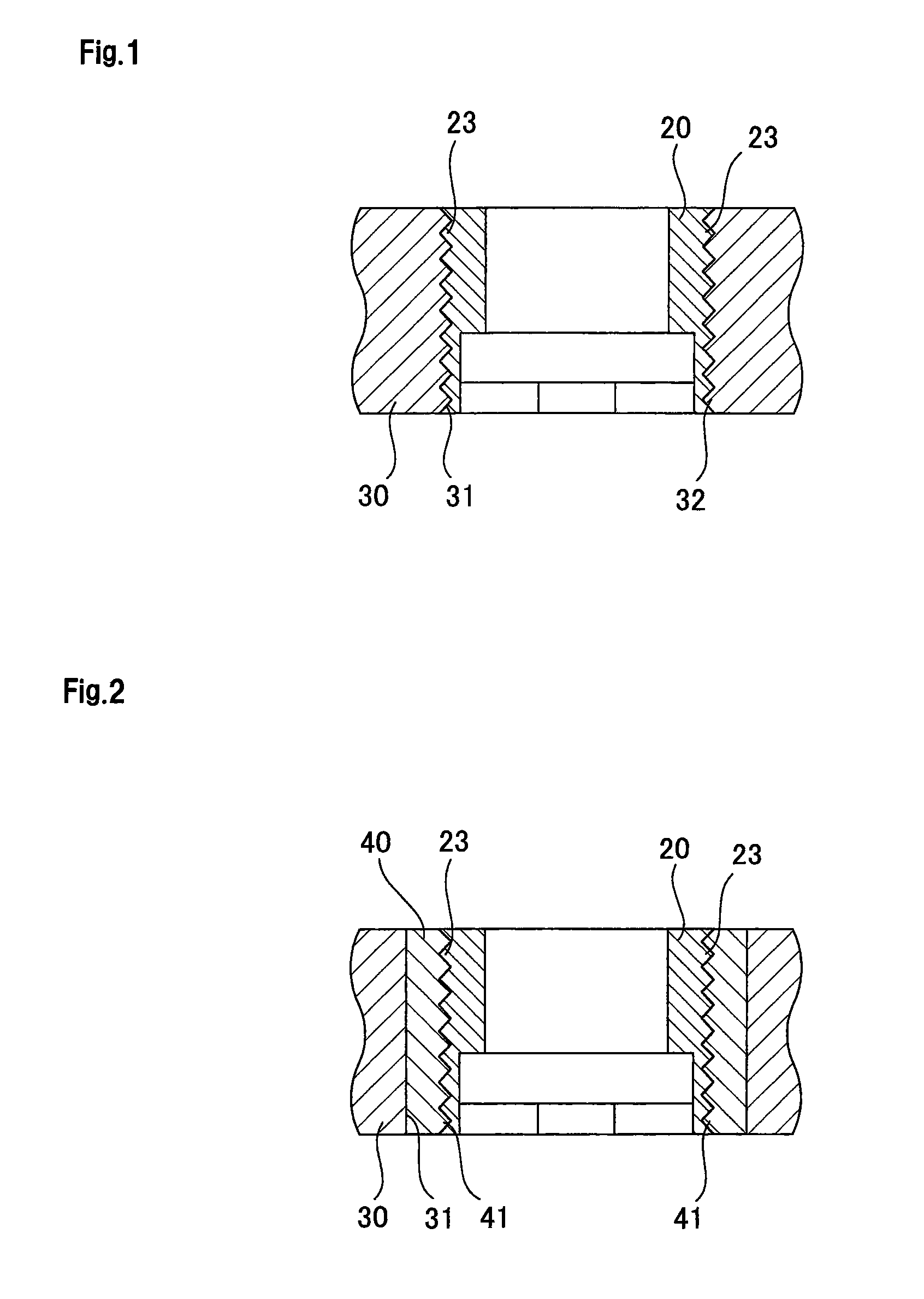 Coupling structure of fuel assembly