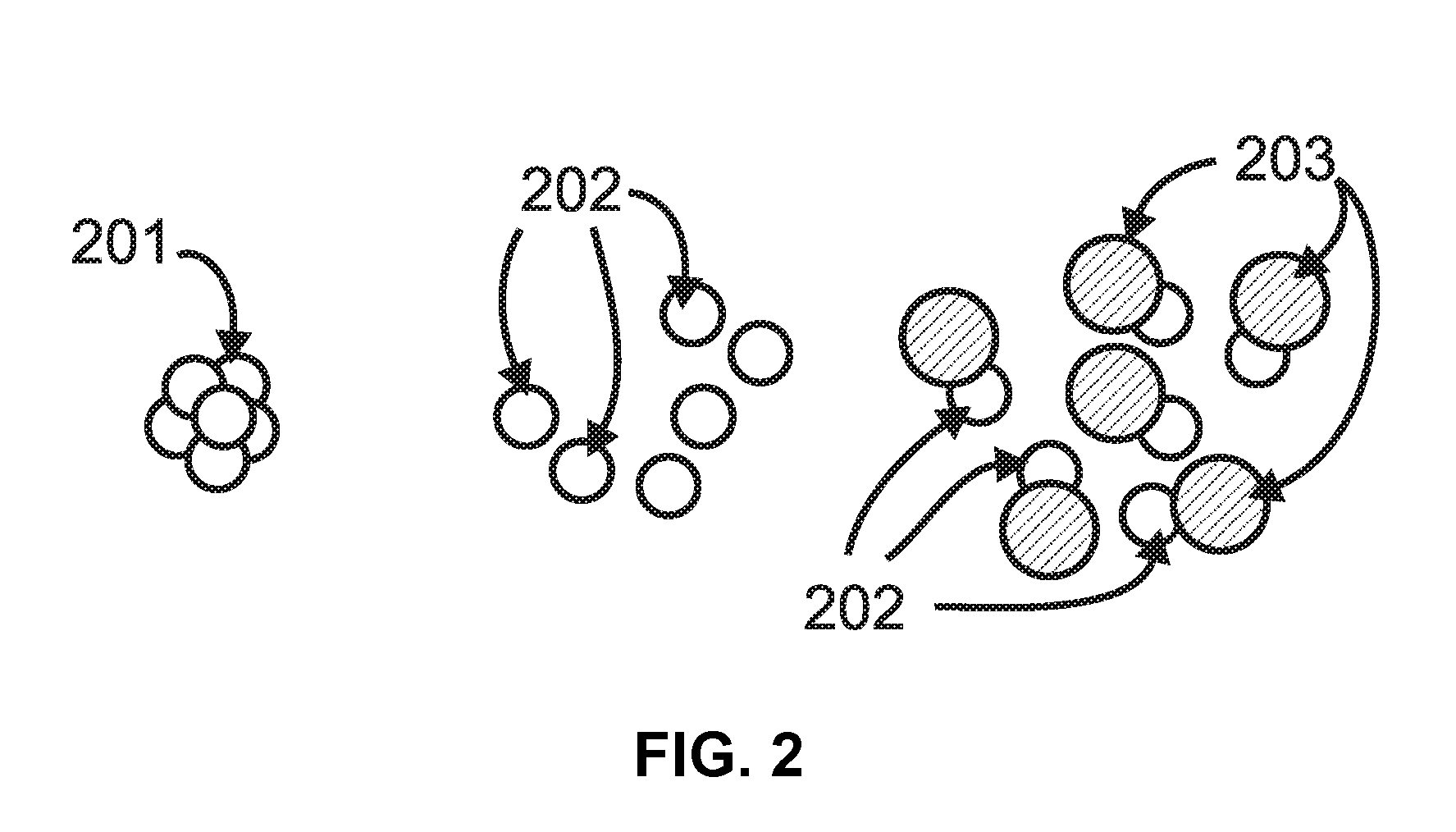 Method and system for treating a contaminated fluid