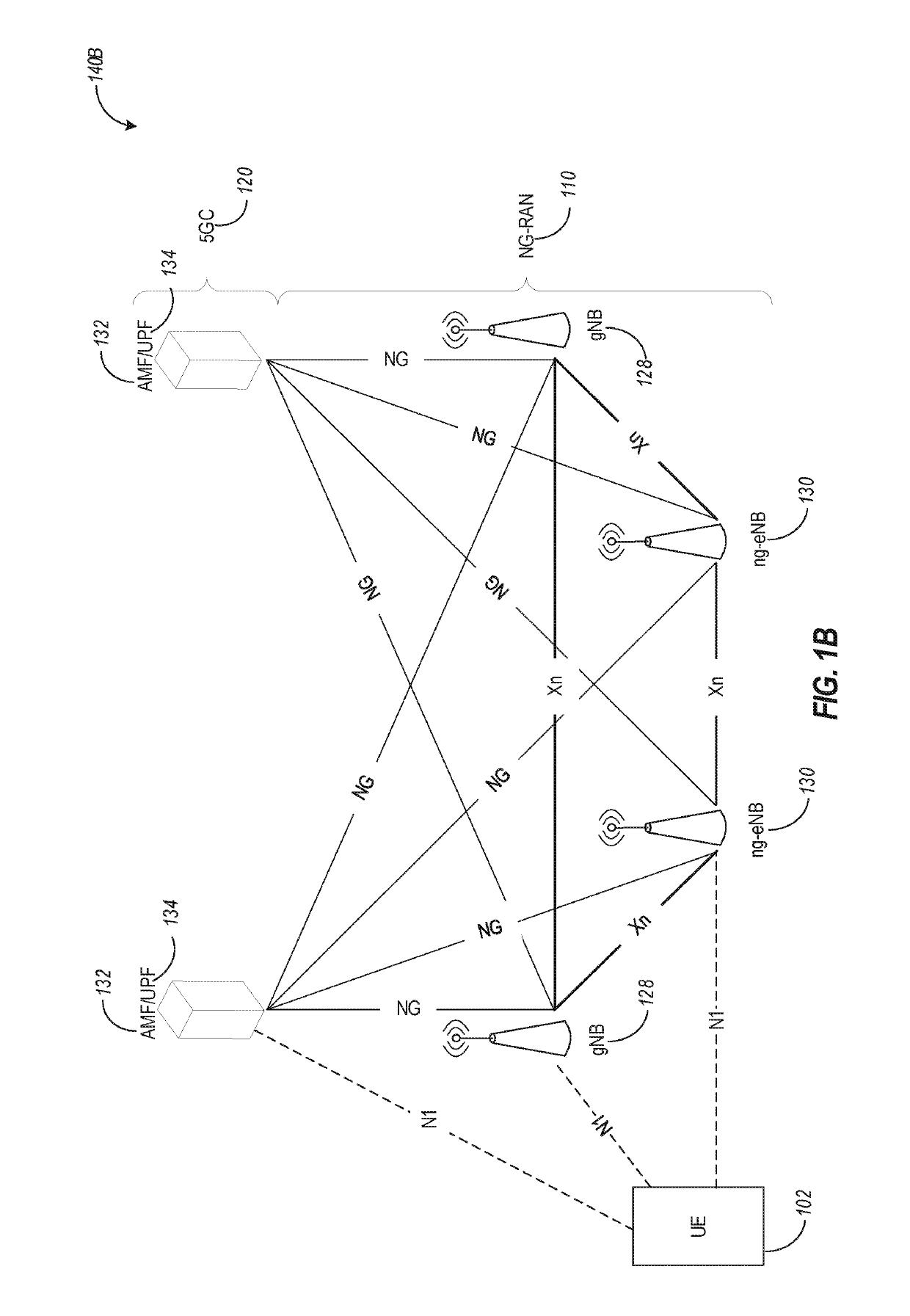 Reference signal and control information processing in 5g-nr wireless systems