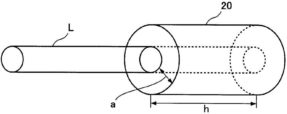 Inrush current suppression circuit