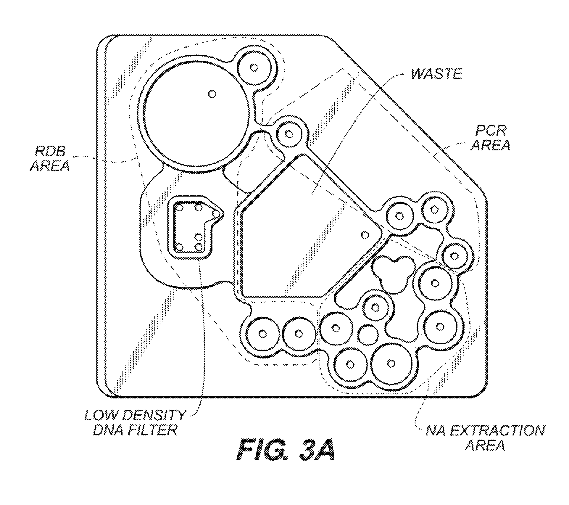 Integrated Microfluidic Device and Methods