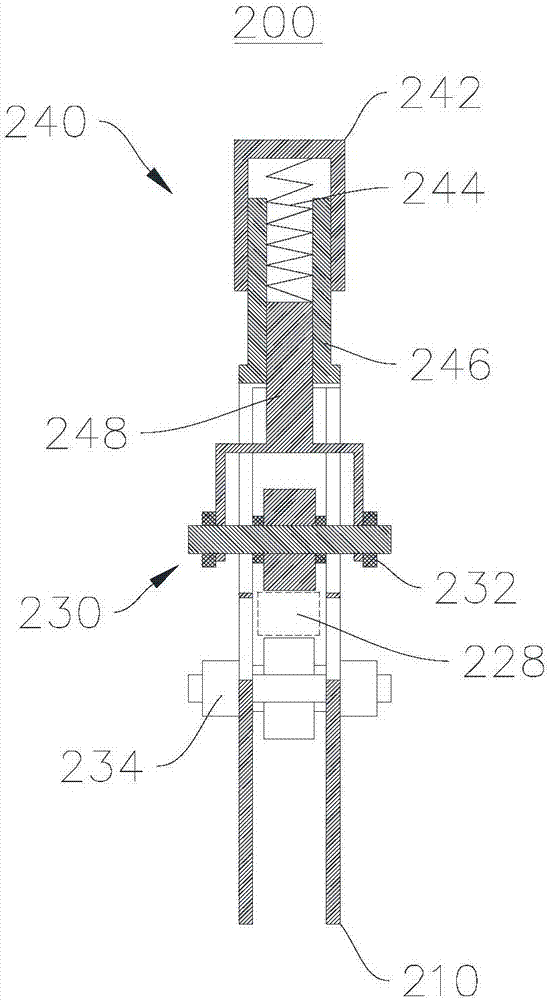 Manufacturing method for zero-length spring and zero-length spring