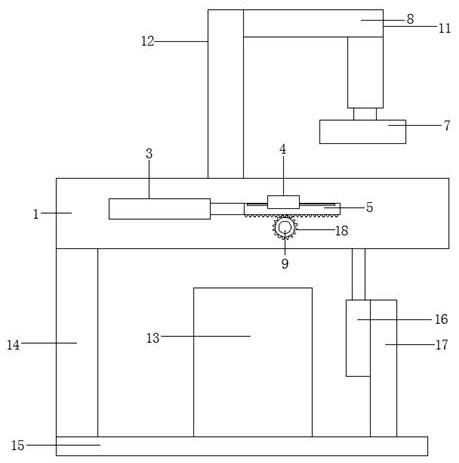 Waste recovery mechanism based on paper products