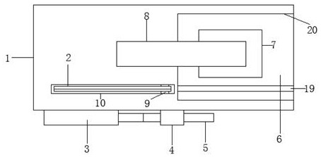 Waste recovery mechanism based on paper products