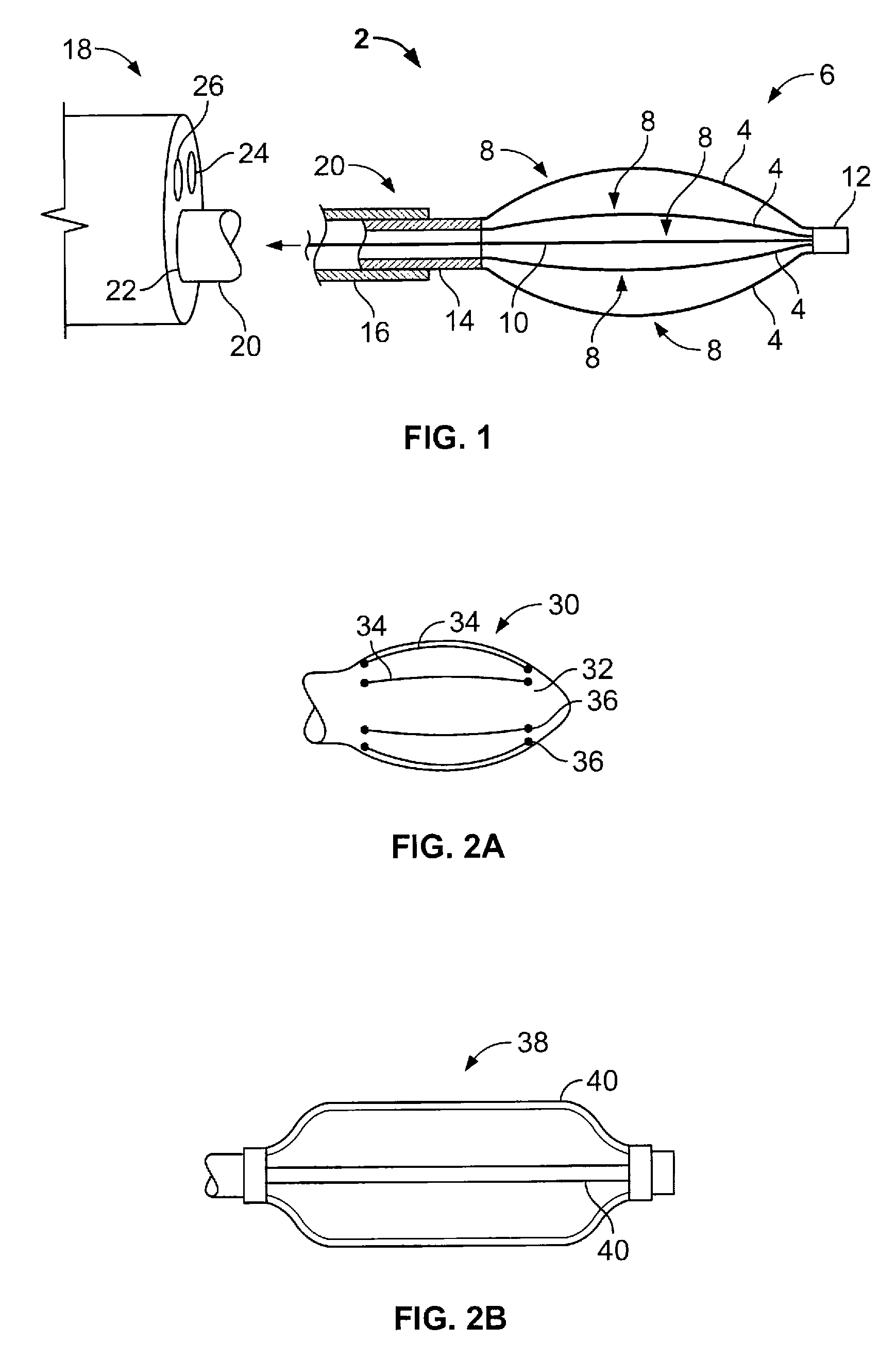 Medical device with procedure improvement features