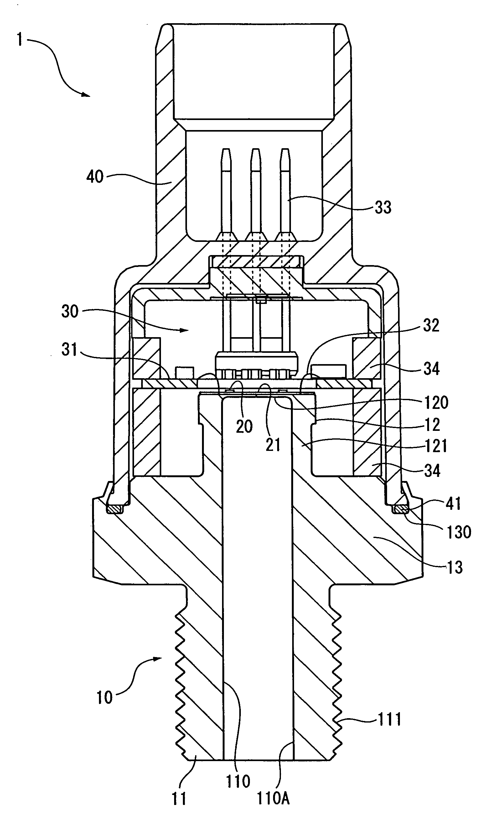 Strain detector and method of manufacturing the same