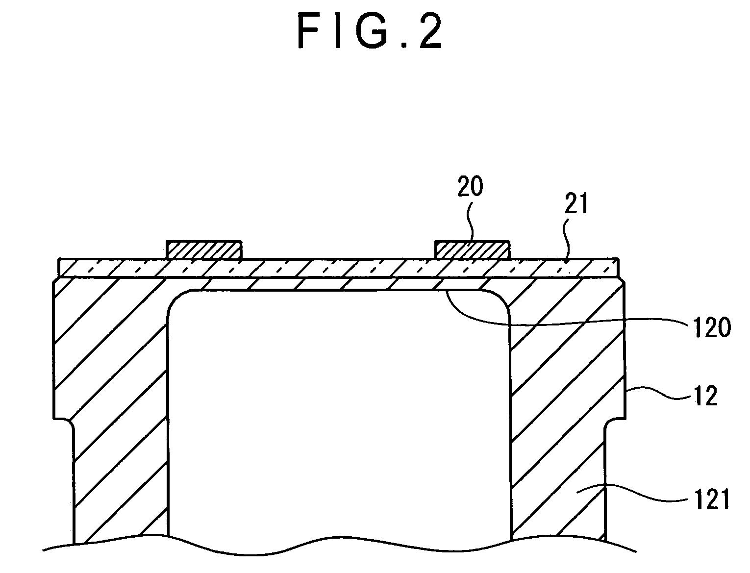 Strain detector and method of manufacturing the same