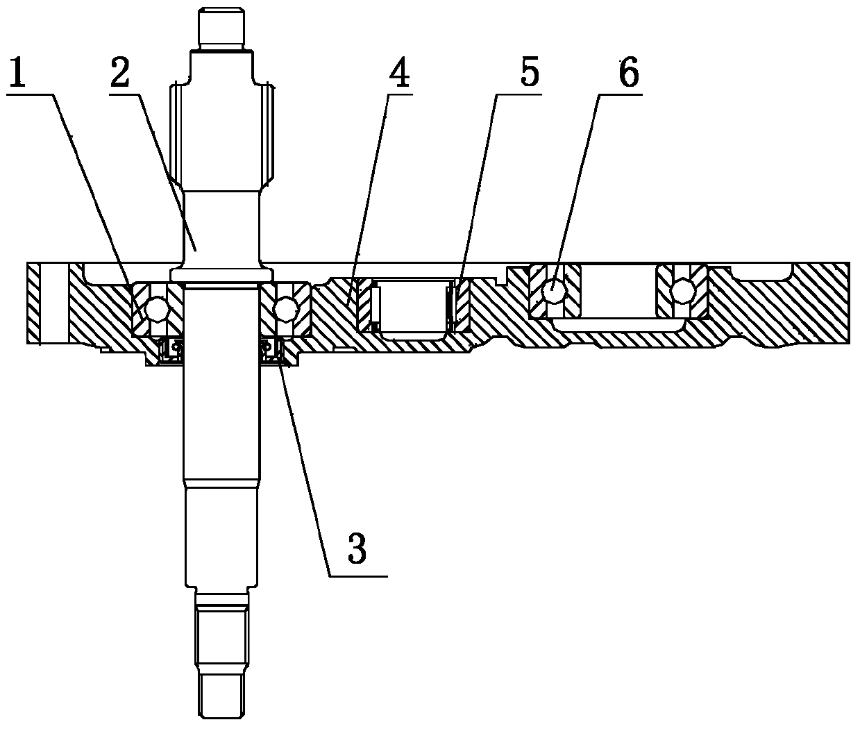 Fitting method of transmission case cover