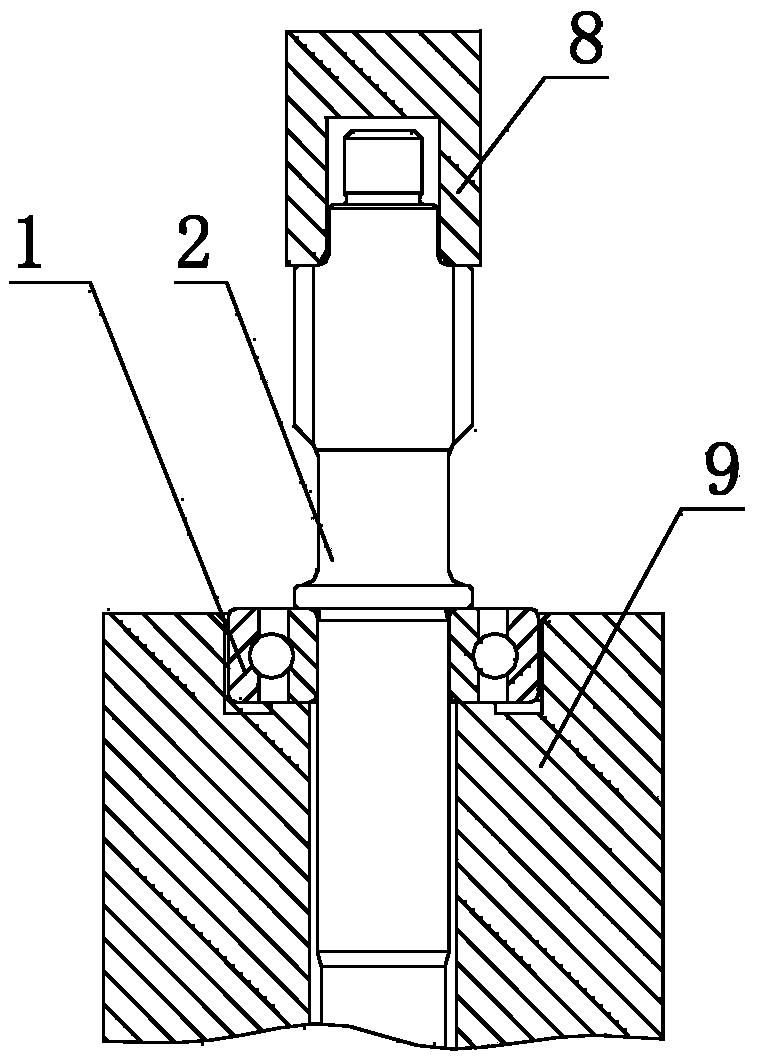 Fitting method of transmission case cover