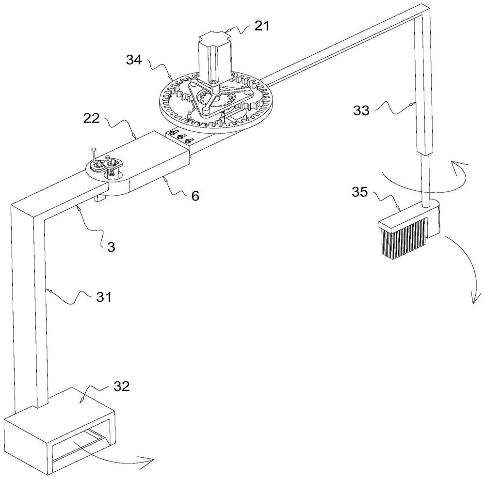 High-safety environment-friendly energy-saving voltage stabilizer