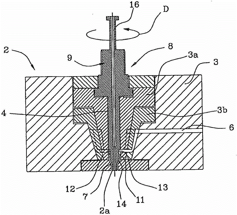 Extrusion units especially for plastics