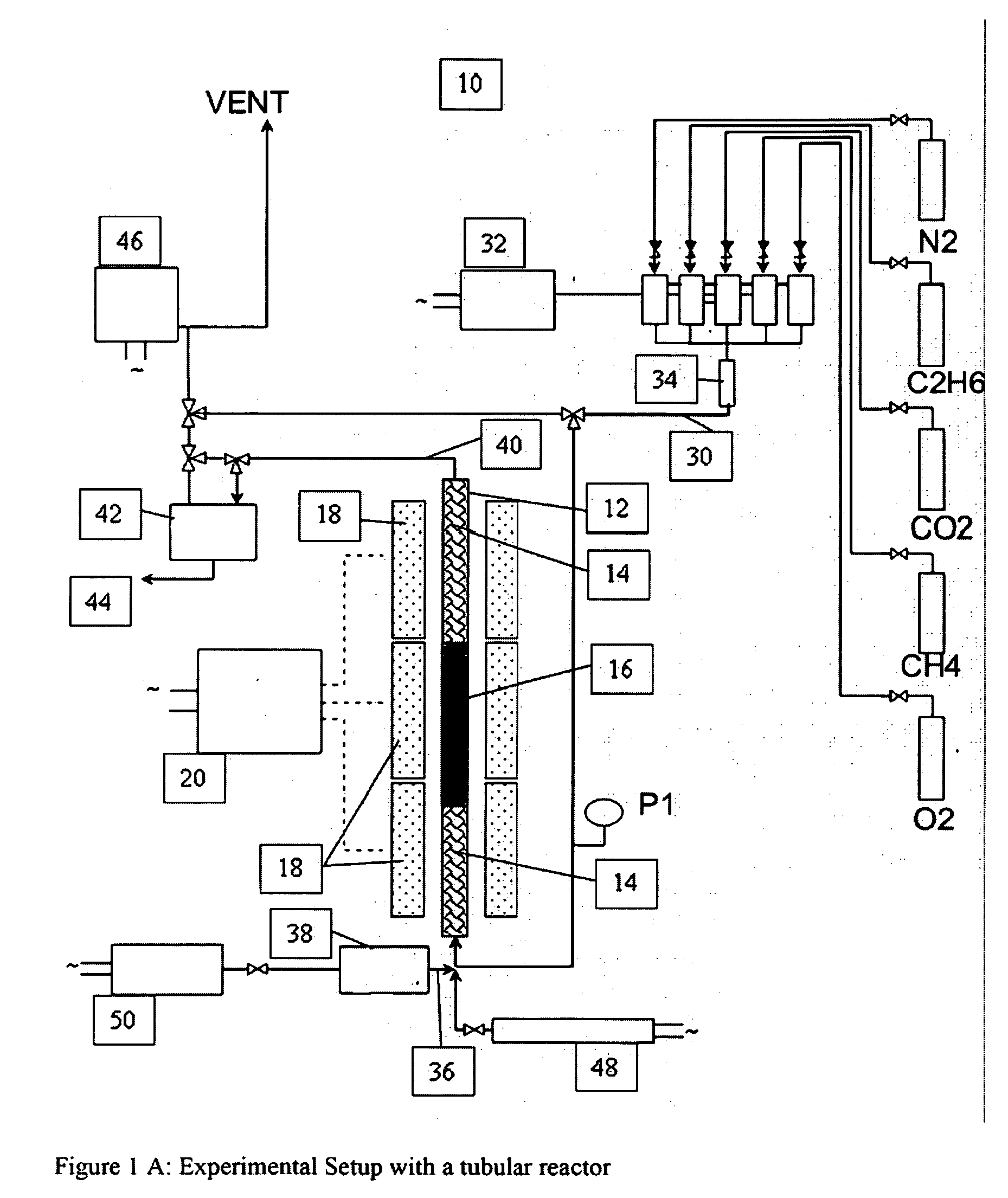 Catalyst and method for converting natural gas to higher carbon compounds