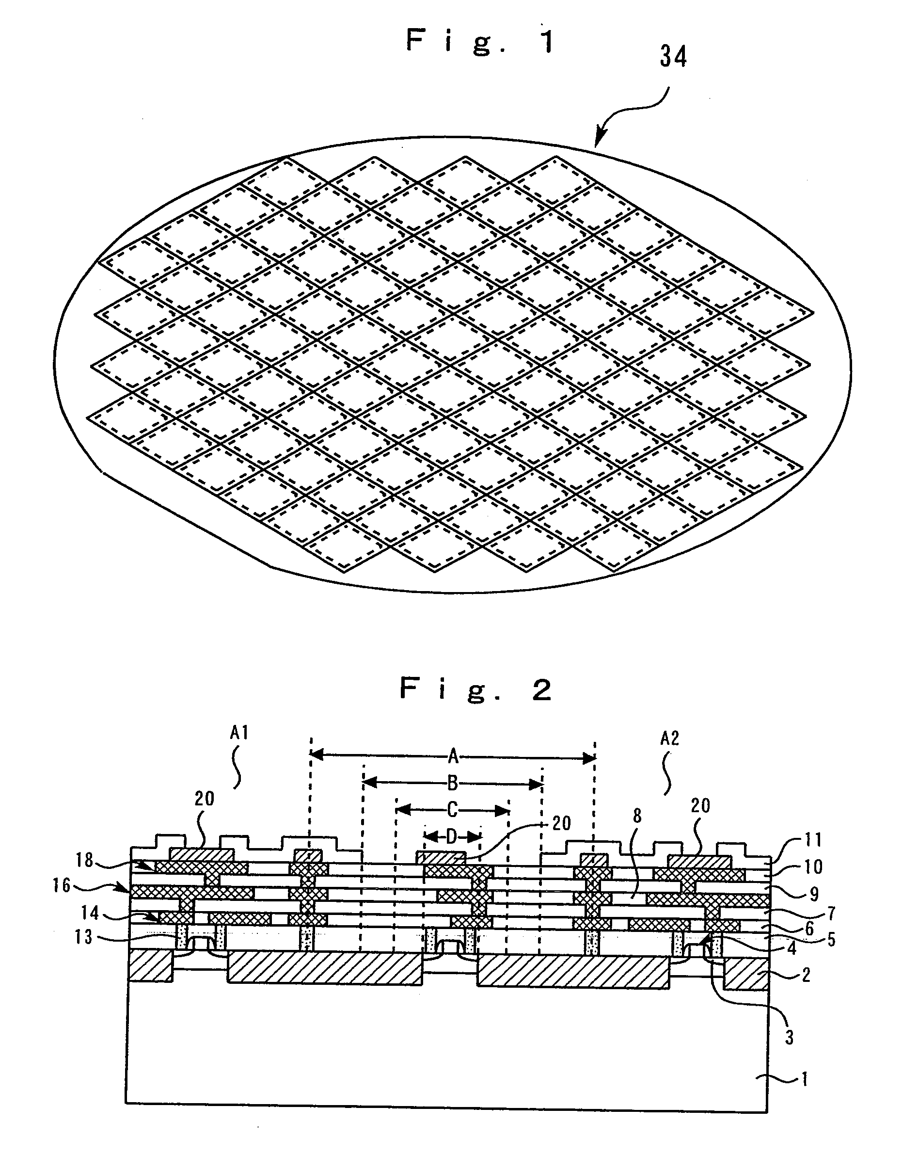 Manufacturing method of semiconductor device