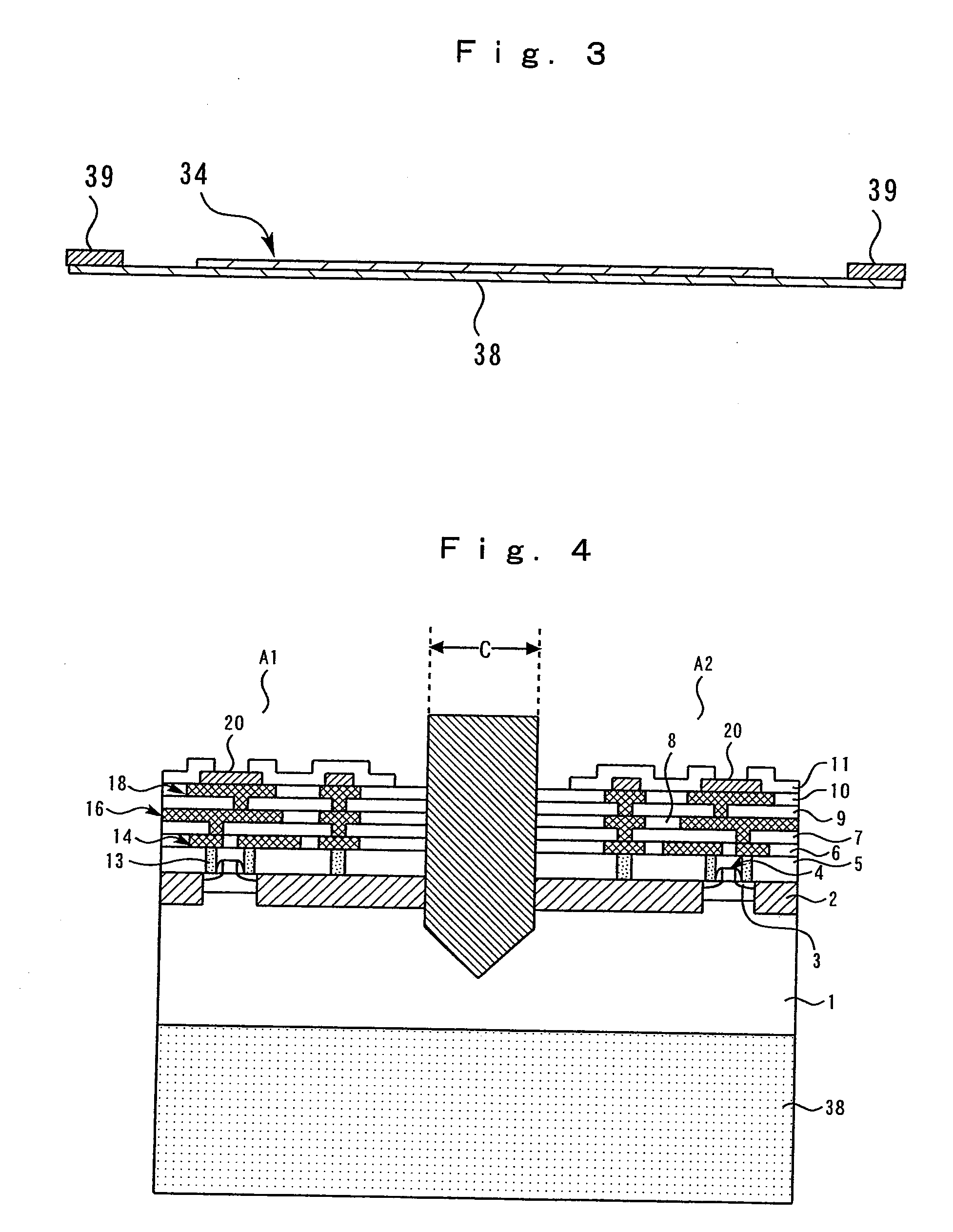 Manufacturing method of semiconductor device