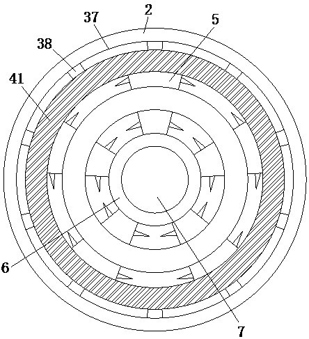 An early warning shield machine for tunnel engineering