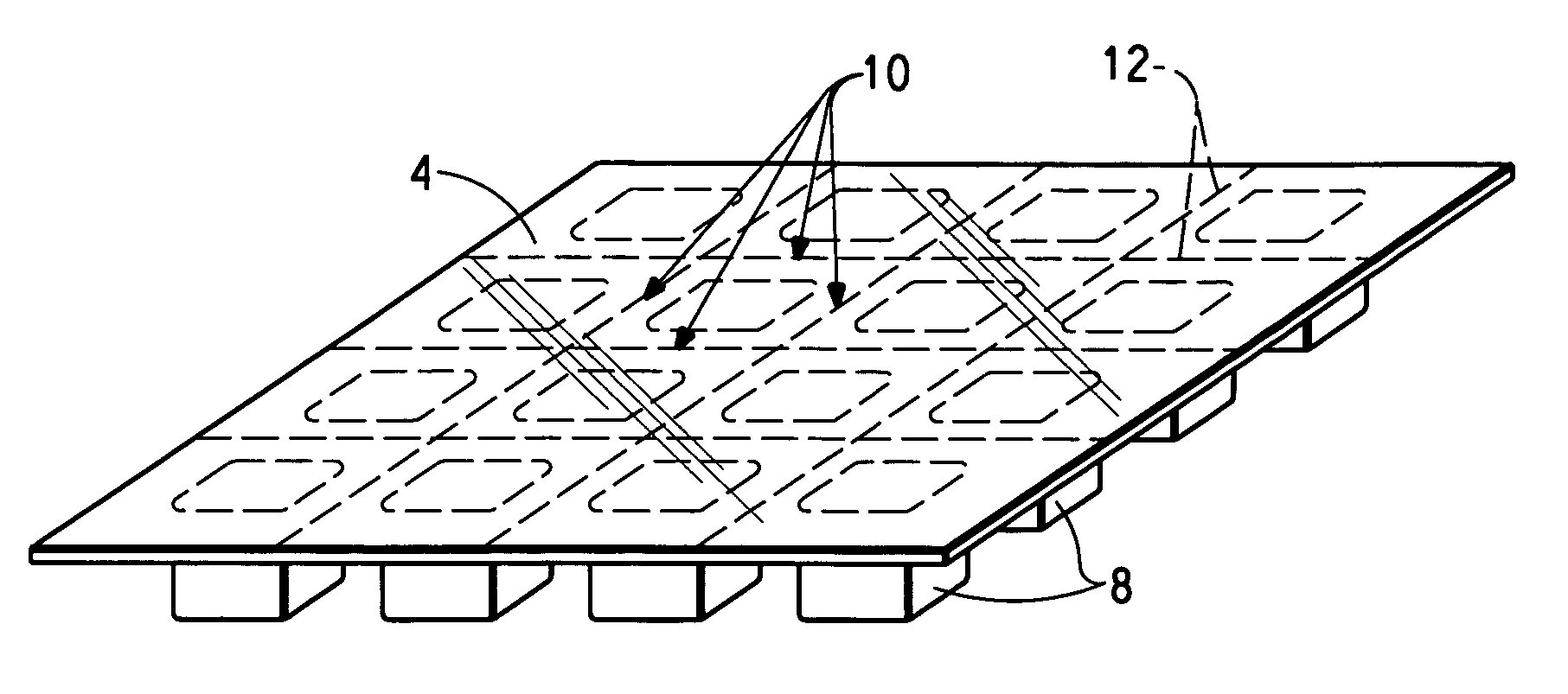 Heavy calendered multiple component sheets and multi-layer laminates and packages therefrom