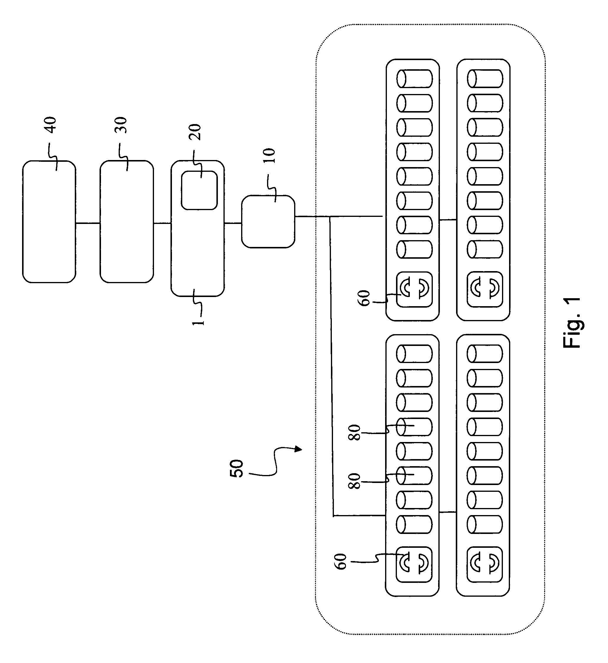 Device driver for use in a data storage system