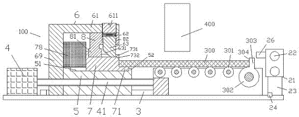 A workbench device capable of spraying coating materials for plate processing and using method thereof