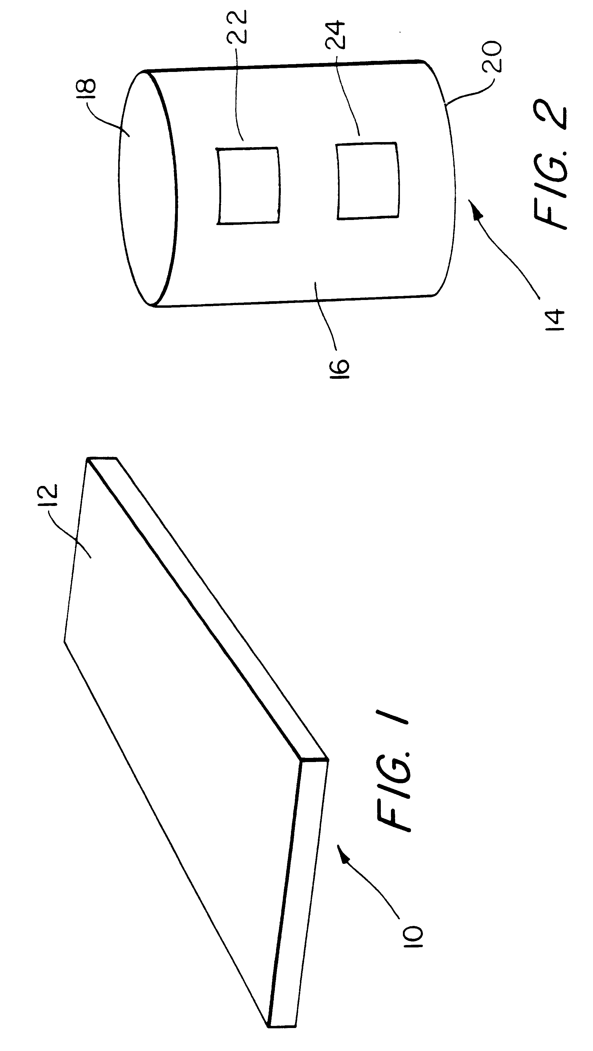 Controlled delivery compositions and processes for treating organisms in a column of water or land