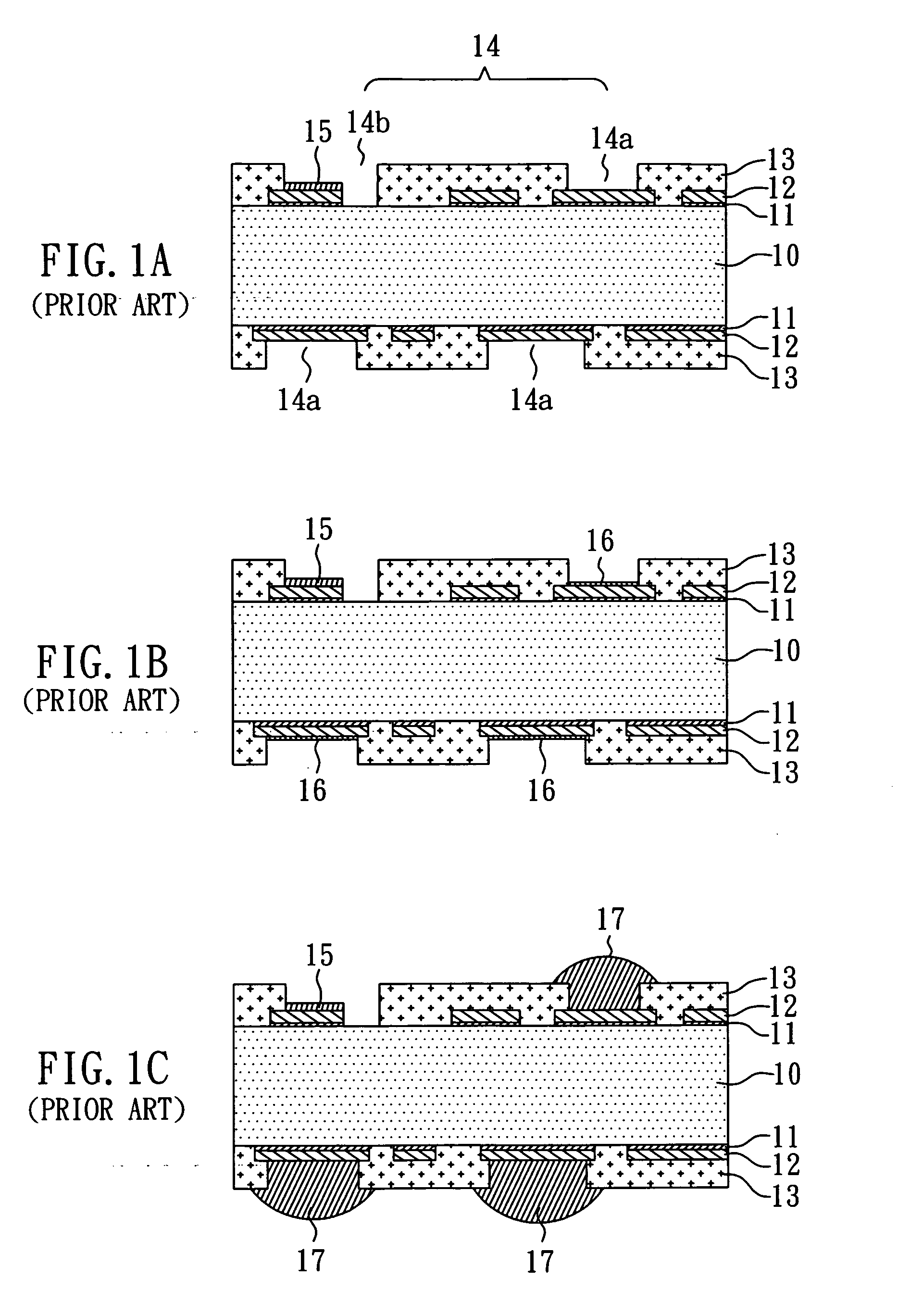 Substrate with surface finished structure and method for making the same