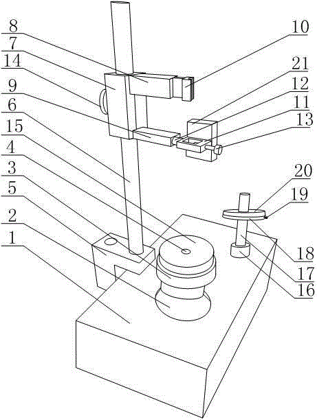 Multipoint support detection method of weld seams of multi-type electronic fittings