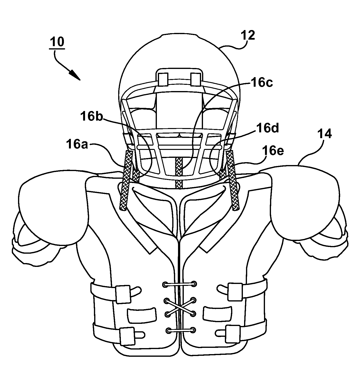 Head protection system