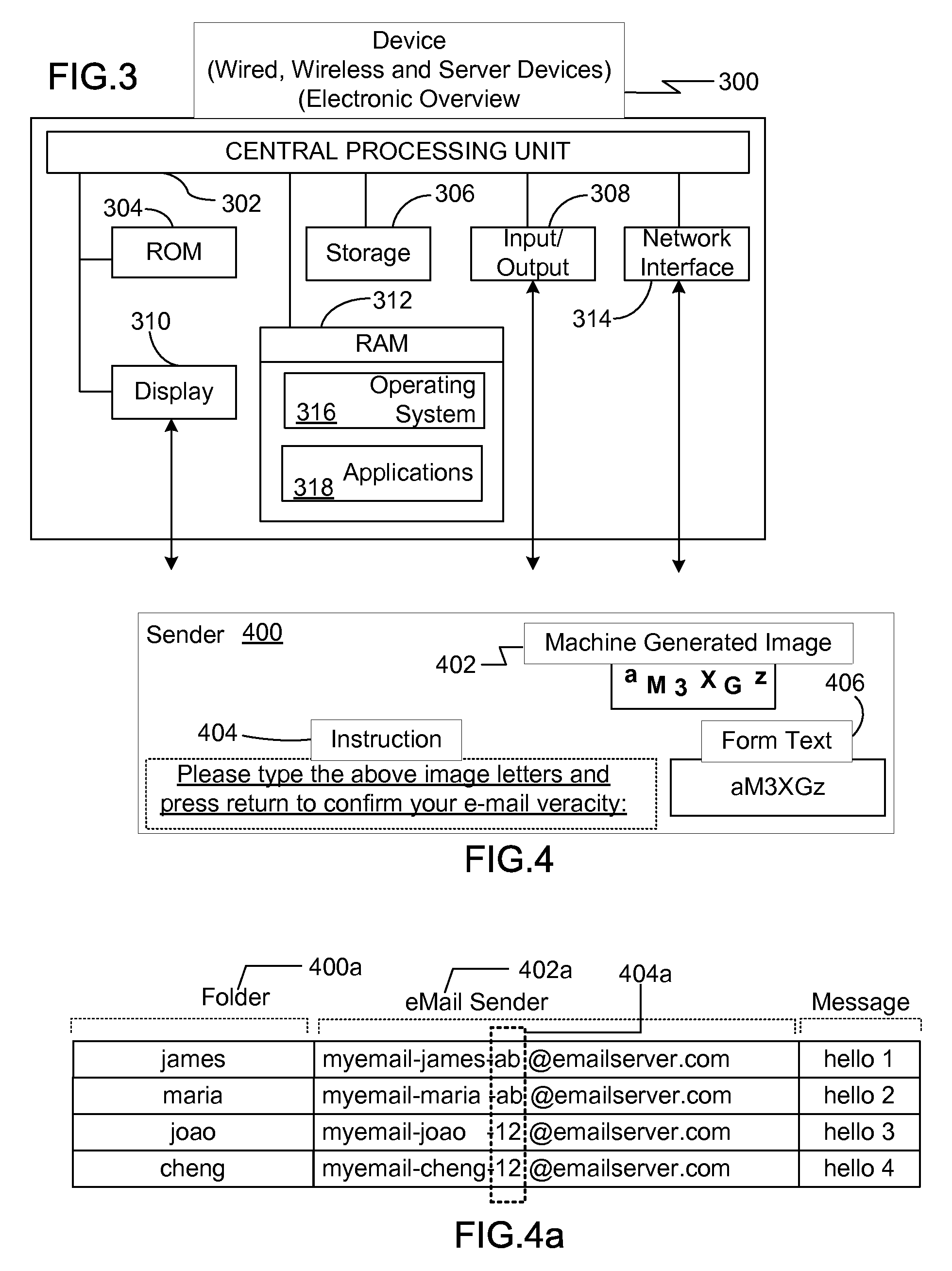 Virtual email method for preventing delivery of undesired electronic messages
