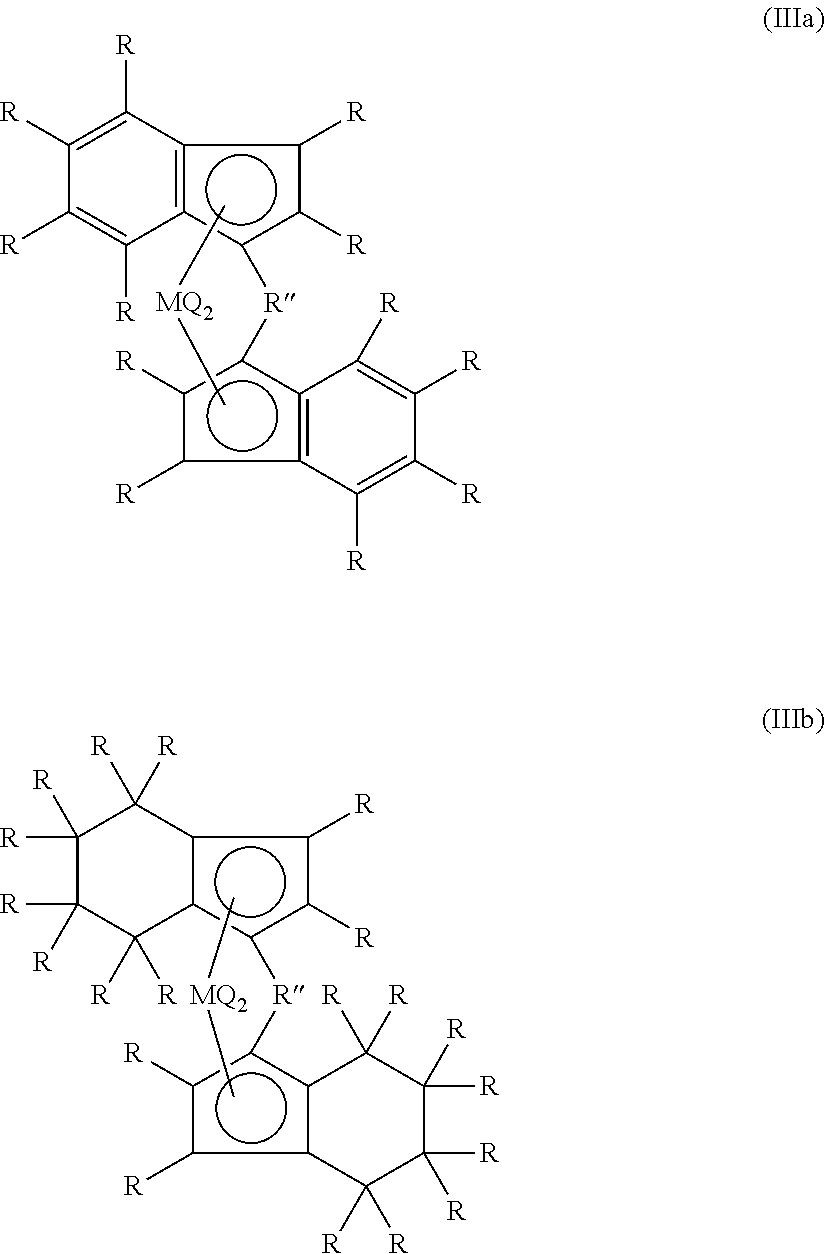 Olefin polymerization process with continuous transfer