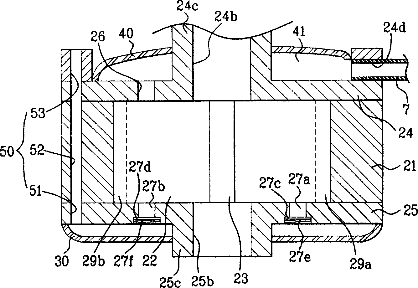 Rotary compressor