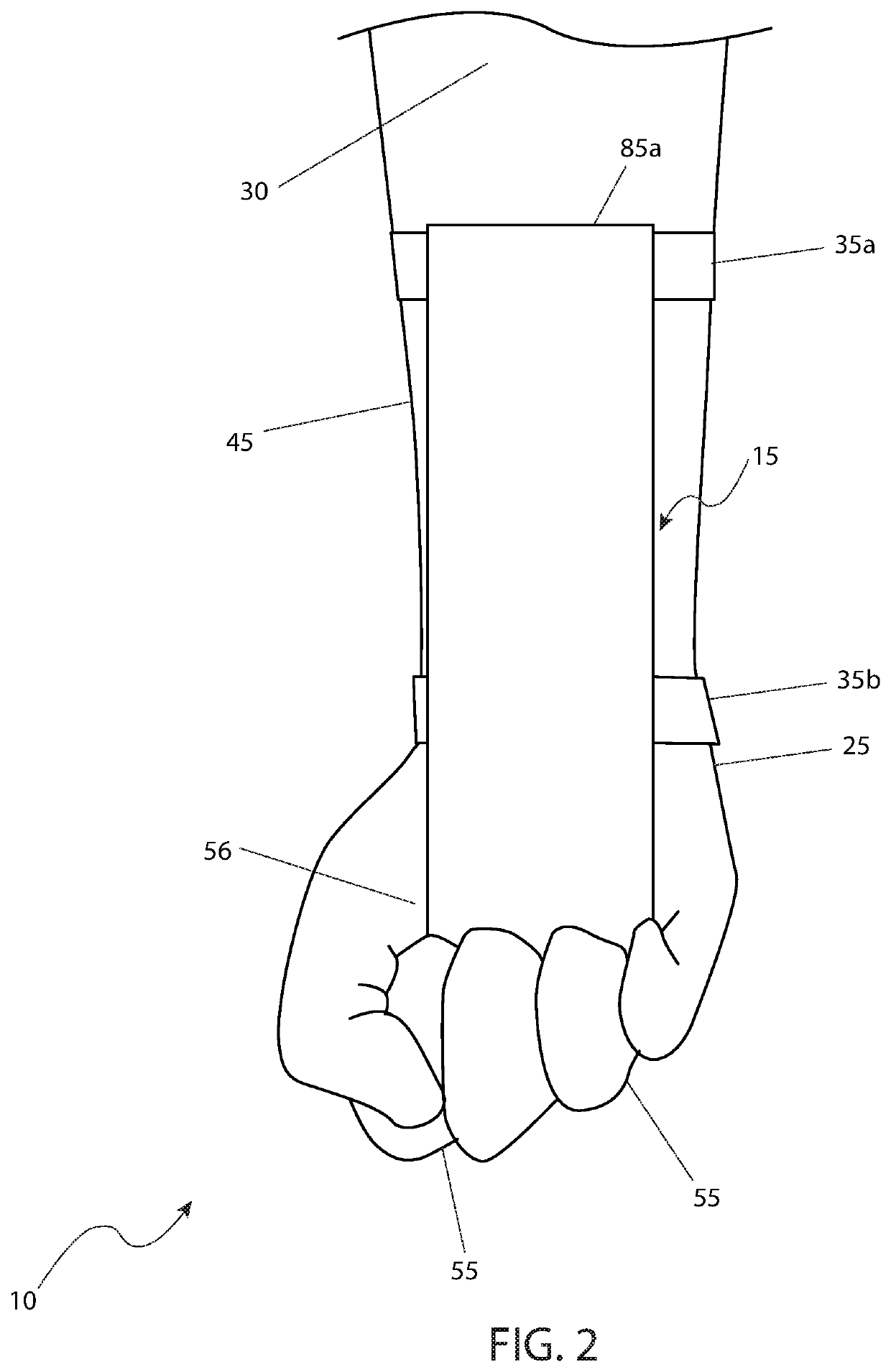 Concealable multiple blade device