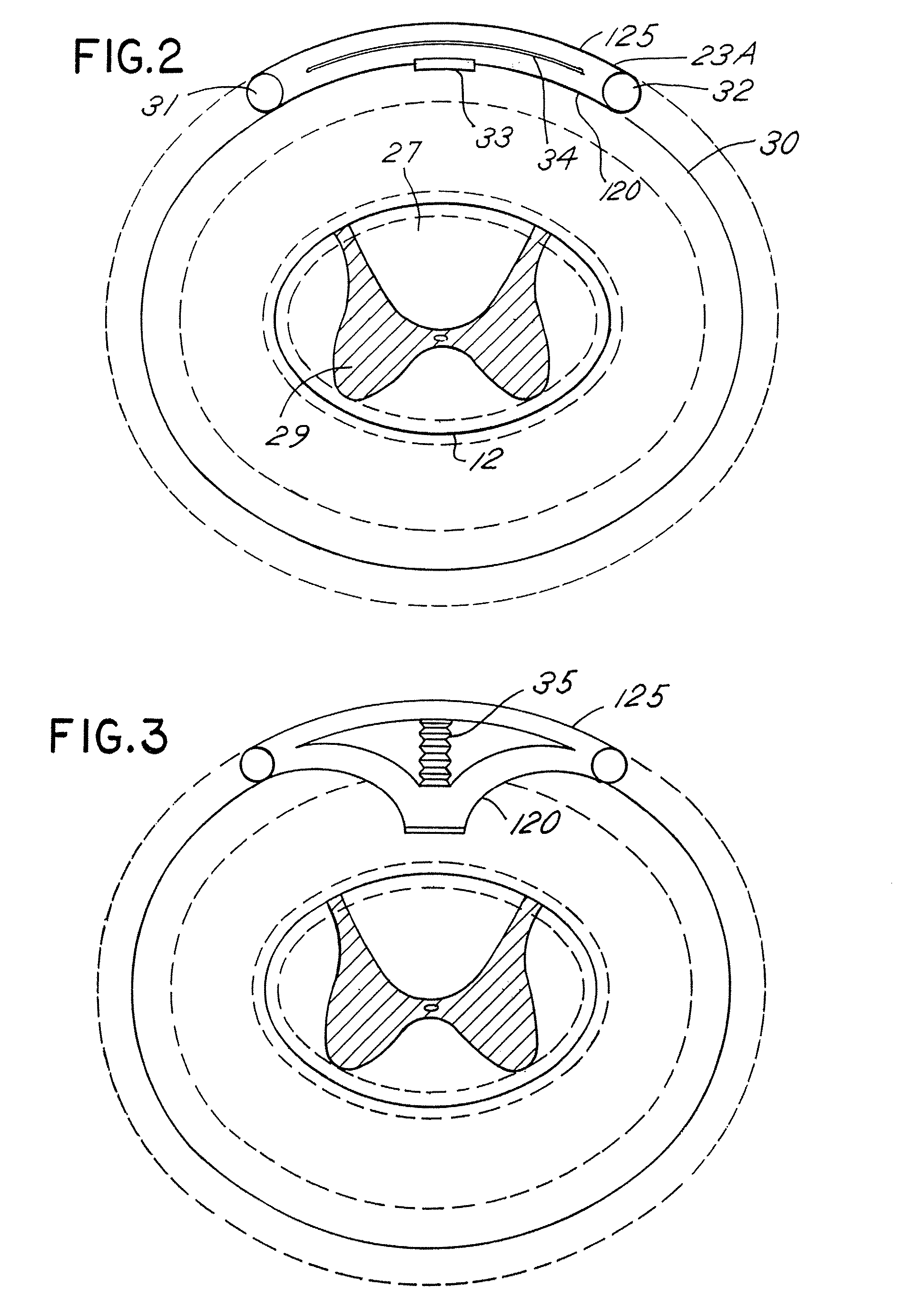 Techniques for positioning therapy delivery elements within a spinal cord or brain