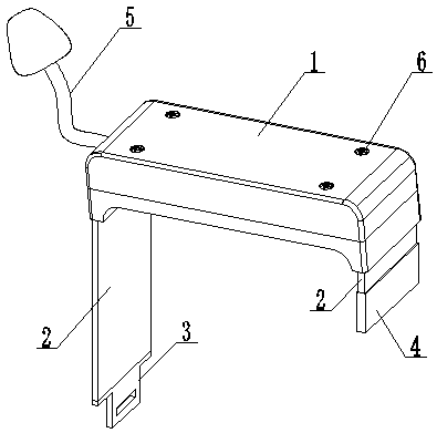 Internet-of-things data acquisition equipment for mobile equipment and application system