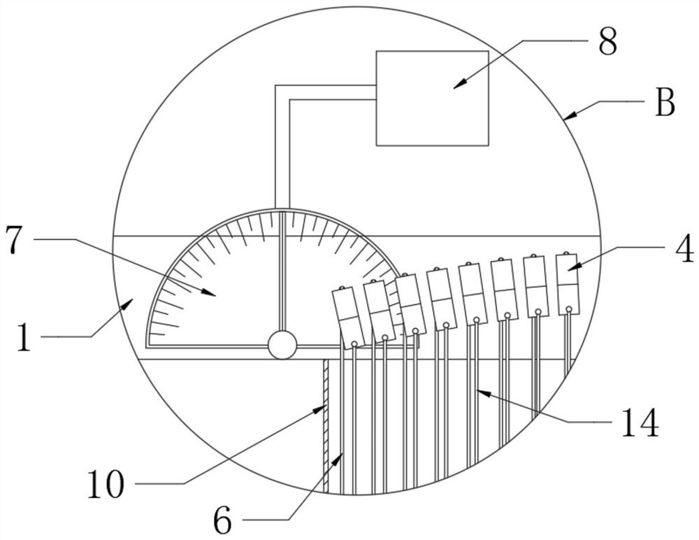 River slope testing device