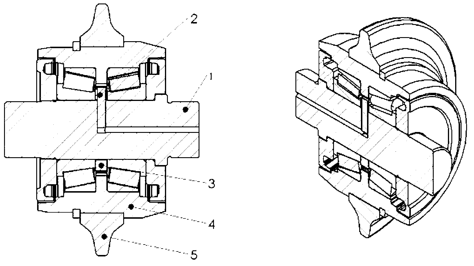 System and method for monitoring operation state of disc cutter group of cutterhead of tunneling machine