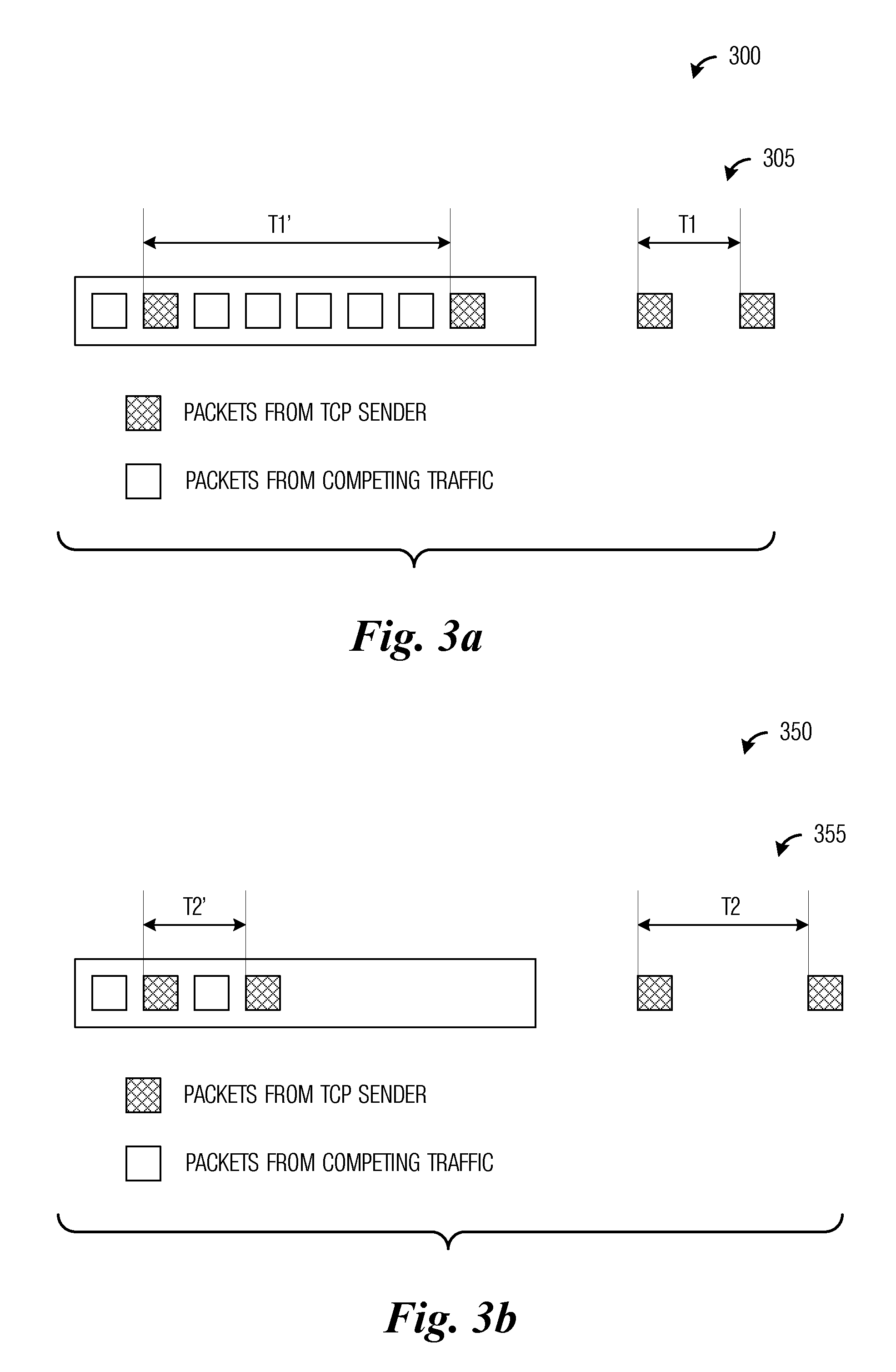 System and Method for Transmission Control Protocol Service Delivery in Wireless Communications Systems