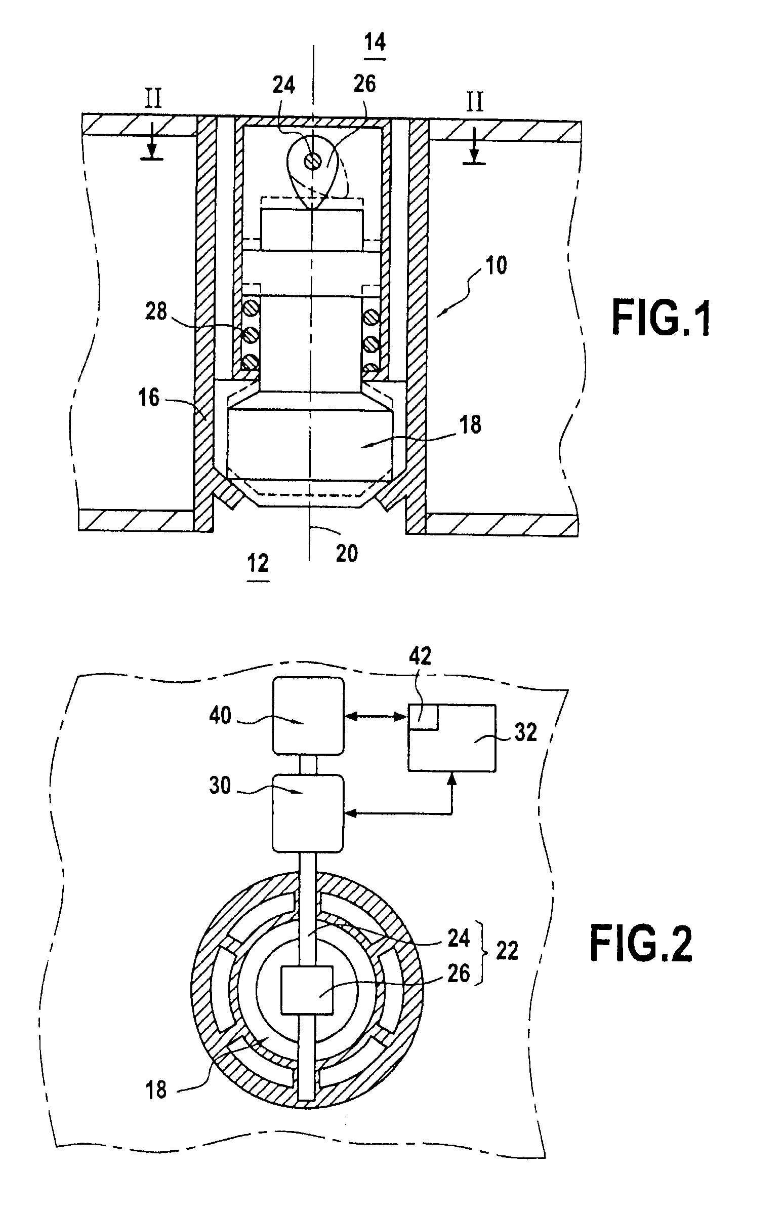 Air discharge system for an aeronautical turbine engine compressor