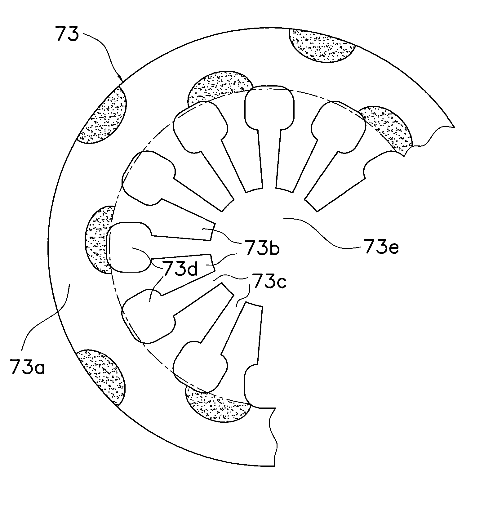 Method of producing a plate spring