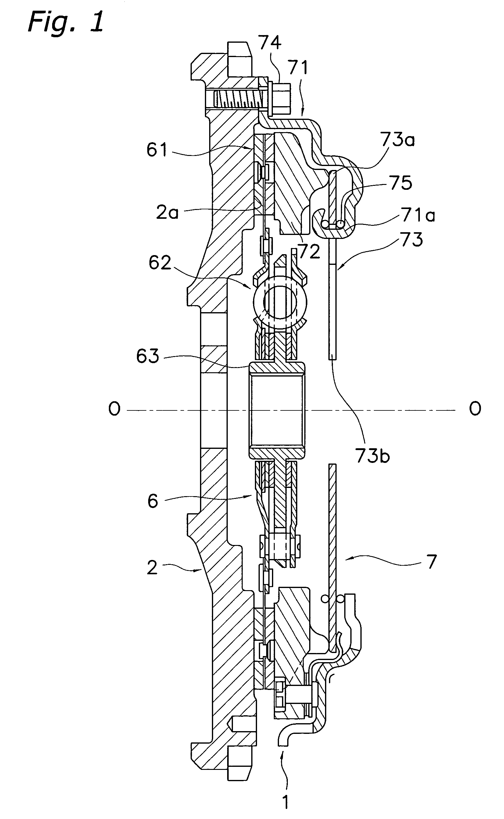 Method of producing a plate spring